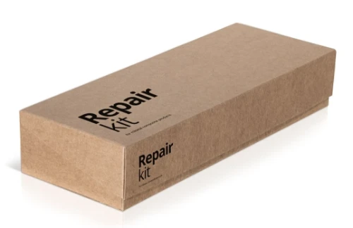 Quadra surface herstelkit - wit 203910000025