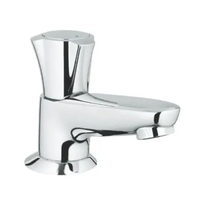 Grohe Costa L koudwaterkraan - uitloop 80 mm - chroom 20404001
