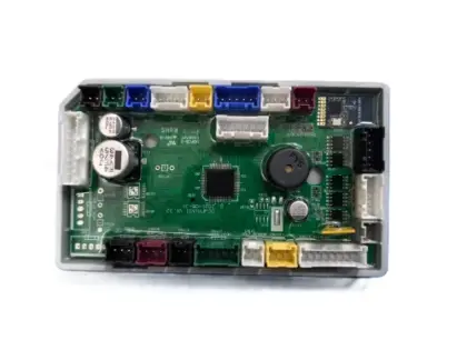 Onsen 2.0 WSS hoofdbedieningspaneelmodule Pure - zwart 2043047