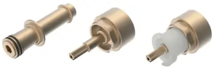 Vivo verlengset 20 mm voor bad/douchethermostaat 2043135