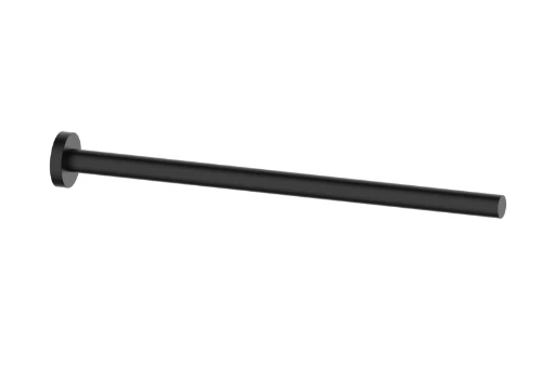 Vivo 1-delige handdoekhouder 400 mm - zwart mat PVD 2048118