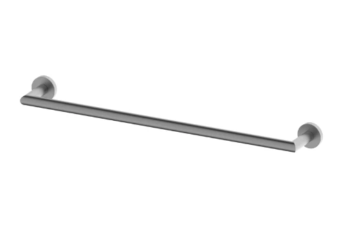 Vivo handdoekhouder 600 mm - Gun Metal PVD - staal mat PVD 2048184