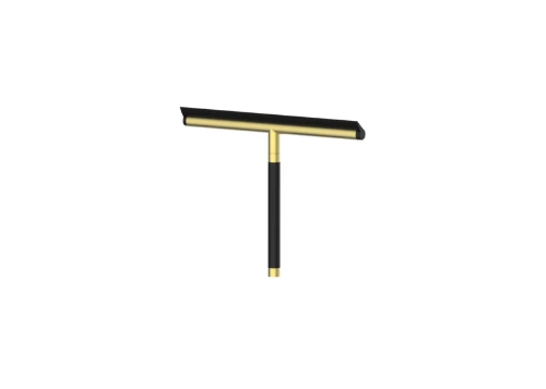 Vivo douchewisser - Brushed Gold PVD - goud mat PVD 2048196