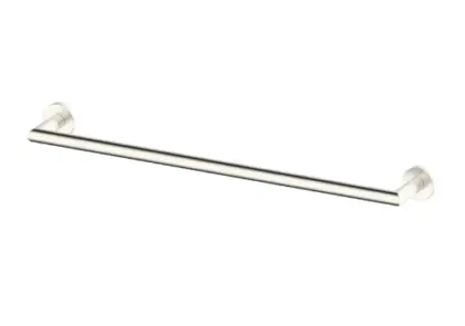 Vivo handdoekhouder 600 mm - Brushed Nickel PVD - geborsteld mat PVD 2048206