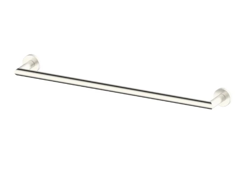 Vivo handdoekhouder 600 mm - Brushed Nickel PVD - geborsteld mat PVD 2048206