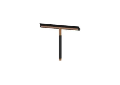 Vivo douchewisser - Brushed Copper PVD - koper mat PVD 2048233
