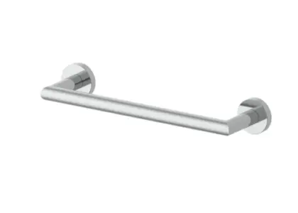 Vivo badgreep/handdoekhouder 300 mm - chroom 2048241