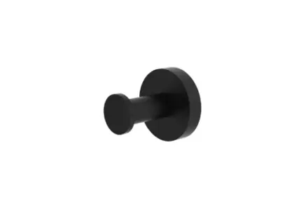 Vivo handdoekhaak - zwart mat PVD 2058530
