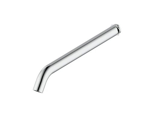 Vivo inkortbare uitloop voor inbouwwastafelkraan 150-250 mm - chroom 2060813