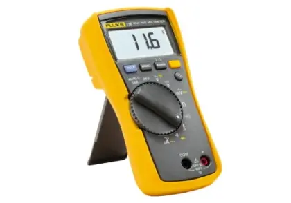 Fluke 116 multimeter met koffer SN 20636-I