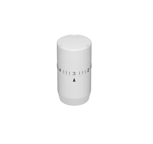 Radect radiatorthermostaatknop M30x1.5 - wit 2067159