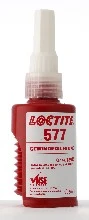 Loctite 577 afdichtingspasta 50 ml voor gas-vloeistoffen-gasgekeurd 2068186