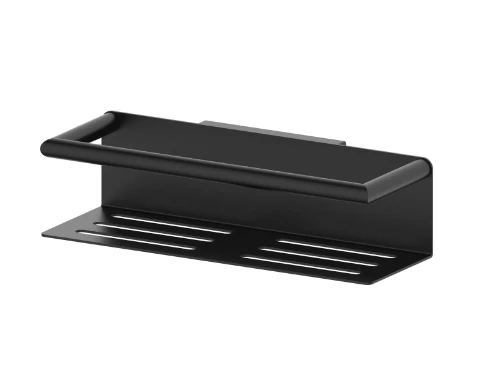 Vivo douchekorf - zwart mat PVD 2069126