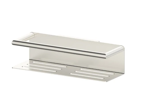 Vivo douchekorf - Brushed Nickel PVD - geborsteld mat PVD 2069177