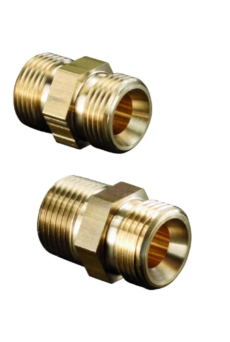Oventrop mazoutnippel MM 1/4 x 1/4 2080351