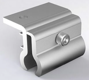 Blubase Classic Kalzip clip - alu (doos 25st) - prijs per stuk 210130