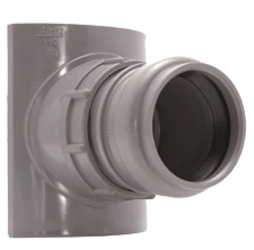 Airfit PVC zadelstuk 110 x 40 mm 21040AZ