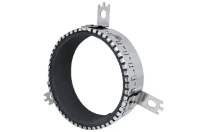 Walraven Pacifyre EFC U/U brandwerende mof 0-160 mm voor kunststofbuis - verstelbaar 2132100700