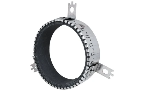 Walraven Pacifyre EFC U/U brandwerende mof 0-160 mm voor kunststofbuis - verstelbaar 2132100700