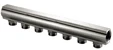 Begetube chroom collector zonder ontluchtingsopening 4/4 - 5 x M24 220101005