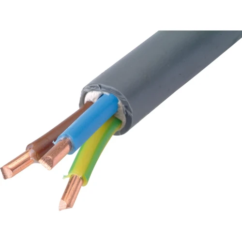 Profile XVB installatiekabel 3G2.5 (rollengte 100m) - prijs per meter 220411155
