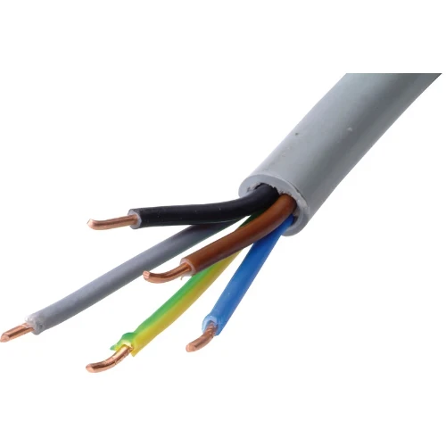 Profile XVB installatiekabel 5G2.5 (rollengte 100m) - prijs per meter 220411251
