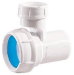 Nicoll PP beluchter 40 mm - wit - voor sifon 22053