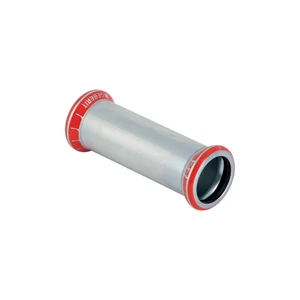 Geberit Mapress C-staal verzinkt reparatie mof FF 35 x 35 mm 22106