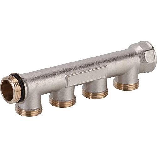 Begetube WP vernikkelde collector 4/4 - 4 x M24 226101004