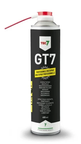 Novatech TEC7 GT7 multispray reiniger en ontvetter - 400 ml 230104000