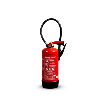 Dimex DDF ABC poederblusser 6 kg - co2 drukpatroon 2306
