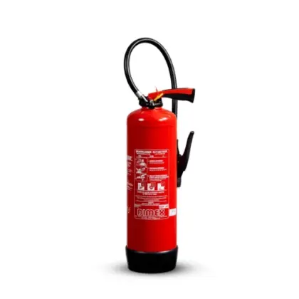 Dimex DDF ABC poederblusser 9 kg - co2 drukpatroon 2309