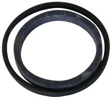 Geberit dichtingset 40 mm - universeel voor keukensifons (set 2st) - prijs per set 240.367.00.2