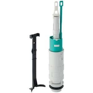 Geberit WSS klok voor inbouwspoelbak grote bedieningsplaat 240.501.00.1