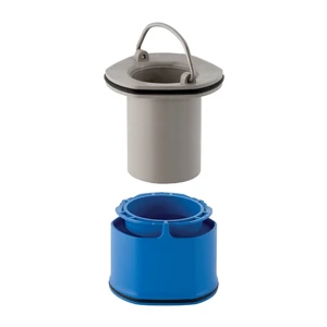 Geberit WSS Uniflex dompelbuis en sifoninzetstuk 240.568.00.1