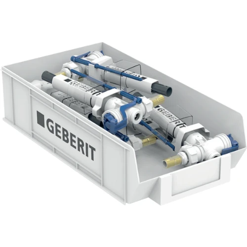 Geberit type 383 PACK vlotterkranen 3/8 (Pack van 6st) - prijs per PACK 240.704.00.5