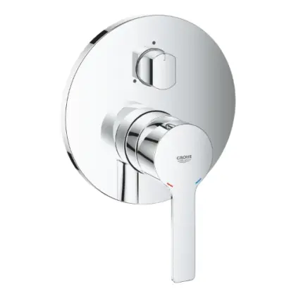GROHE Lineare afwerkset voor eengreepsmengkraan