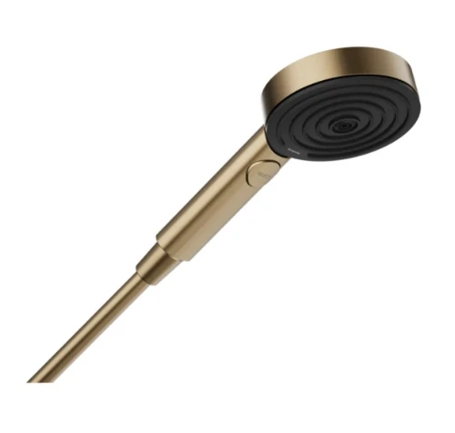 Hansgrohe Pulsify Select S 105 handdouche 3jet Relaxation - Brushed Bronze 24110140