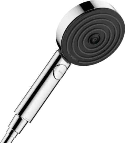 Hansgrohe Pulsify 105 Select handdouche 3jet EcoSmart - chroom 24111000