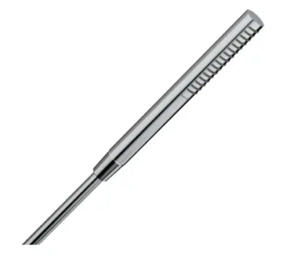 Hansgrohe Pulsify S 100 Staafhanddouche 1jet EcoSmart - chroom 24125000