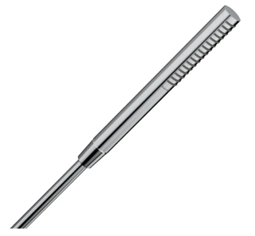 Hansgrohe Pulsify S 100 Staafhanddouche 1jet EcoSmart+ - chroom 24126000