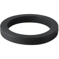 Geberit WSS dichting tussen pot en spoelreservoir - zwart 241.350.00.1