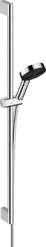 Hansgrohe Pulsify 105 doucheset Select S 900 mm met handdouche 3jet Eco - chroom 24171000
