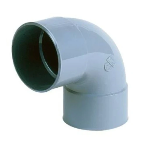 Nicoll PVC lijm verloop bocht 90° FF 40 x 32 mm 2423
