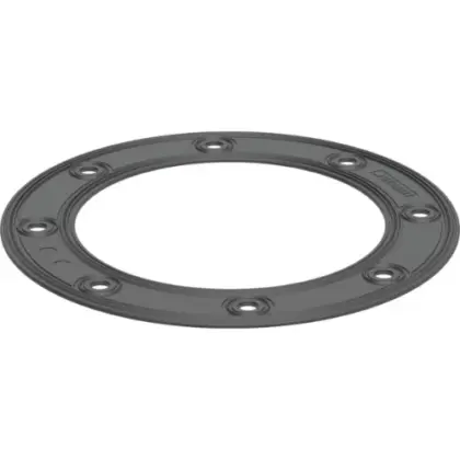 Geberit Pluvia flensdichting voor trechter 242.610.00.1