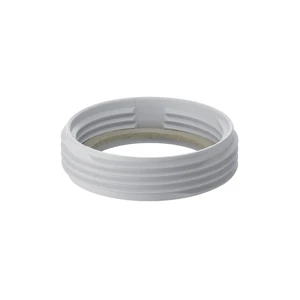 Geberit PP verloop reductie MF 6/4 x 5/4 - wit 242.692.11.1