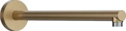 Hansgrohe Pulsify S douchearm 390 mm - Brushed Bronze 24357140