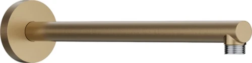 Hansgrohe Pulsify S douchearm 390 mm - Brushed Bronze 24357140
