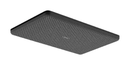 Hansgrohe Raindance Alive Q hoofddouche 210 x 340 mm 1jet - Matt Black 24530670
