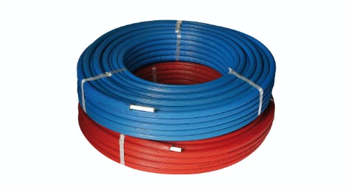 Henco RIXc meerlagenbuis met isolatie 20 mm 26 x 3